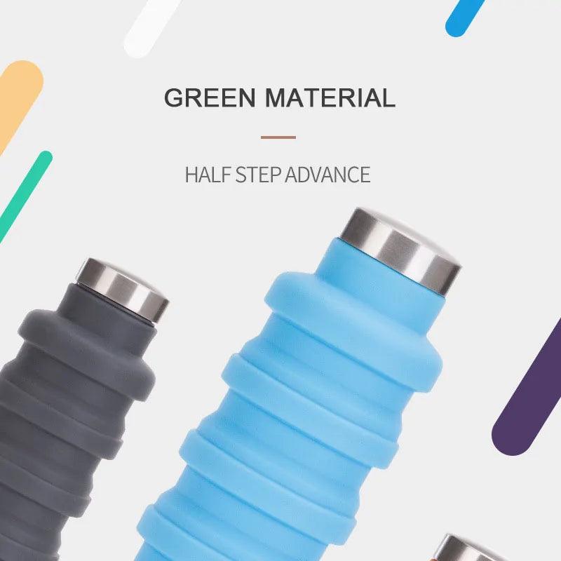 SoluluLand™ Collapsible Water Bottle