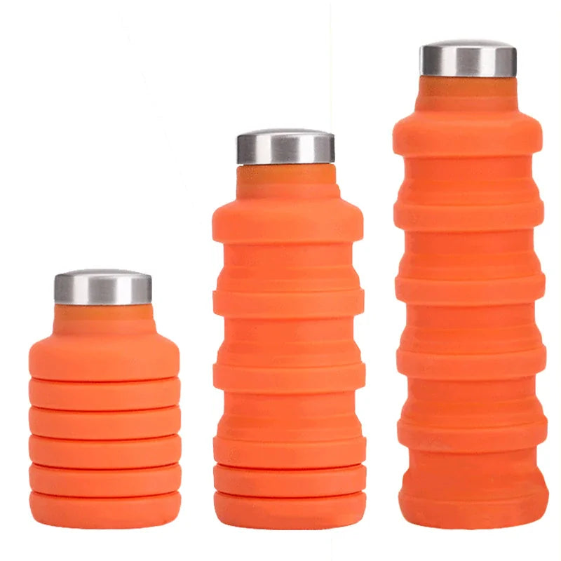 SoluluLand™ Collapsible Water Bottle