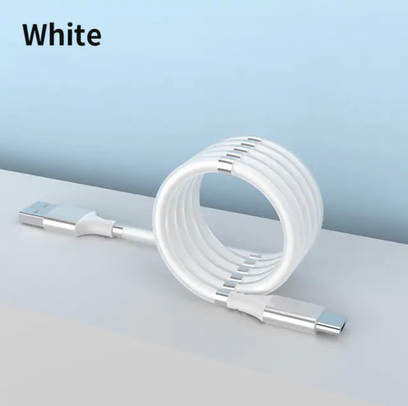 SoluluLand™ Magnetic Charging Cable