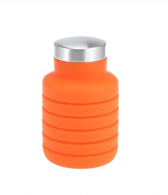 SoluluLand™ Collapsible Water Bottle