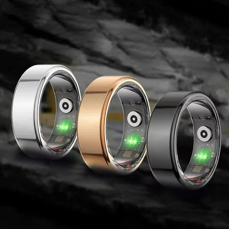 SoluluLand™ Smart Ring